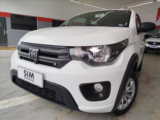FIAT MOBI 1.0 EVO FLEX LIKE. MANUAL